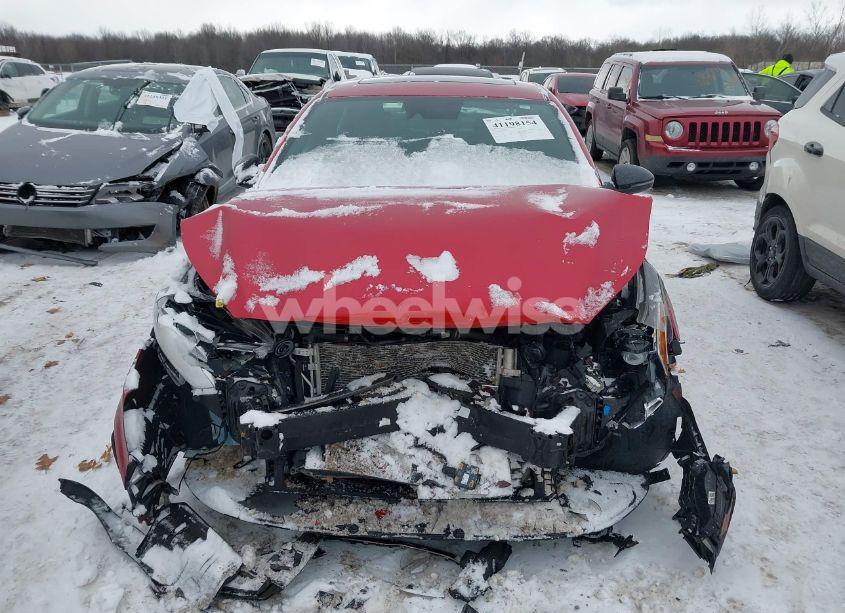 Photo 12 of 2021 Kia Forte GT (VIN 3KPF44AC7ME356067)