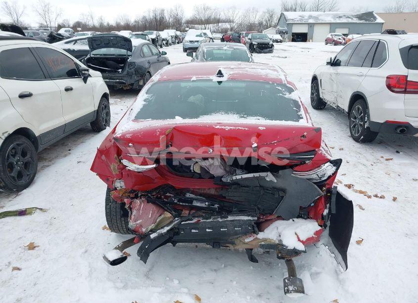 Photo 16 of 2021 Kia Forte GT (VIN 3KPF44AC7ME356067)