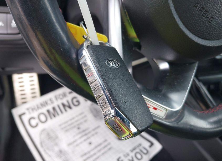 Photo 11 of 2021 Kia Forte GT (VIN 3KPF44AC7ME397802)