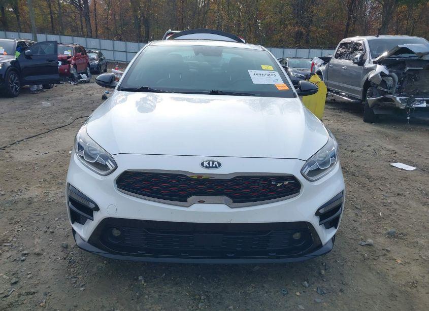 Photo 12 of 2021 Kia Forte GT (VIN 3KPF44AC7ME397802)