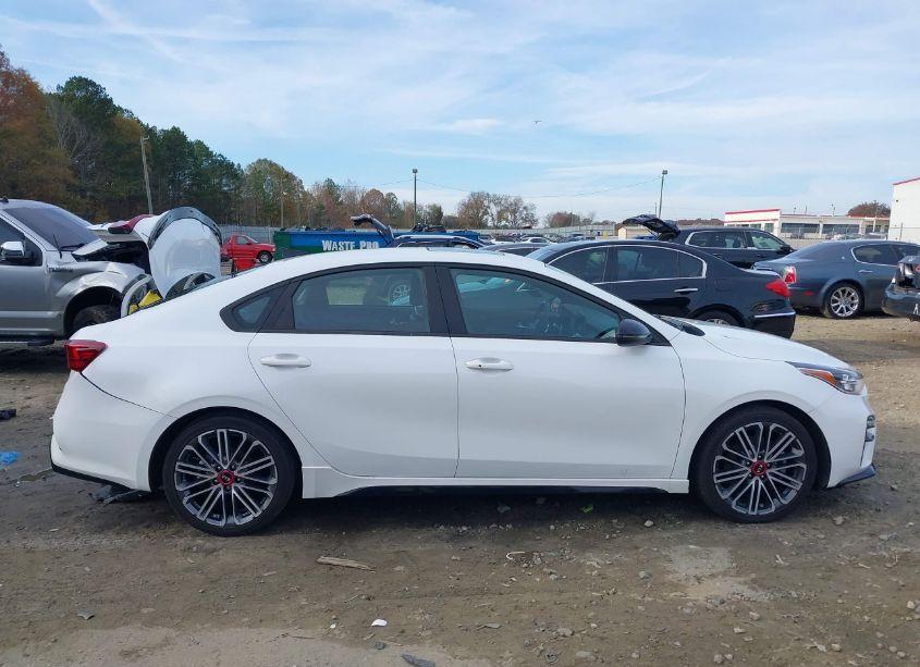 Photo 13 of 2021 Kia Forte GT (VIN 3KPF44AC7ME397802)