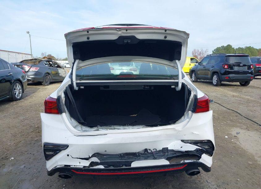 Photo 16 of 2021 Kia Forte GT (VIN 3KPF44AC7ME397802)