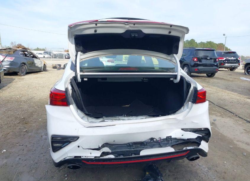 Photo 6 of 2021 Kia Forte GT (VIN 3KPF44AC7ME397802)