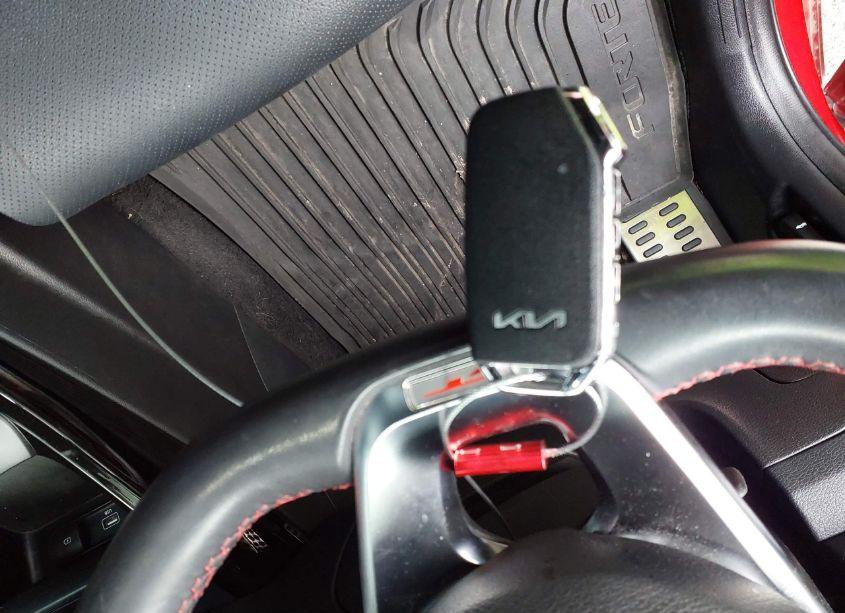 Photo 11 of 2022 Kia Forte GT MANUAL (VIN 3KPF44AC7NE446501)