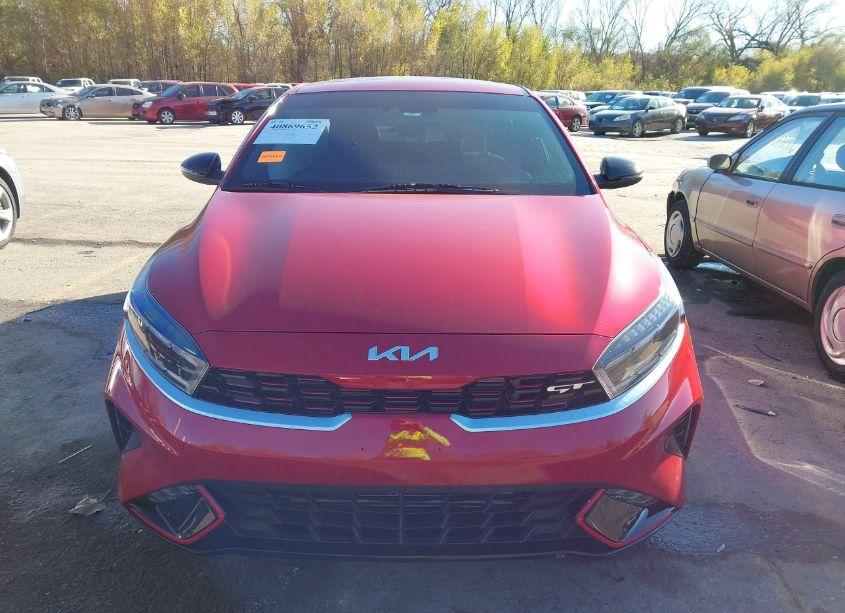 Photo 13 of 2022 Kia Forte GT MANUAL (VIN 3KPF44AC7NE446501)