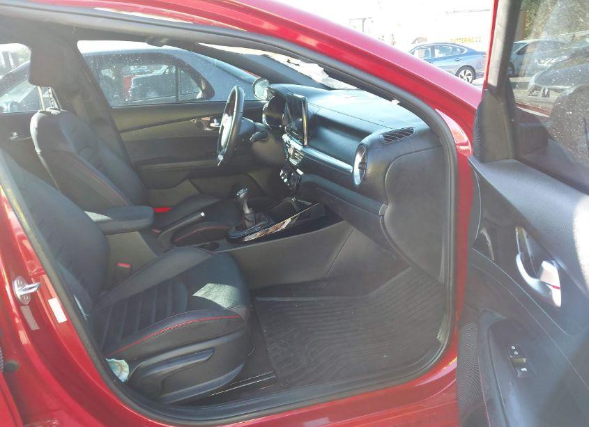 Photo 5 of 2022 Kia Forte GT MANUAL (VIN 3KPF44AC7NE446501)