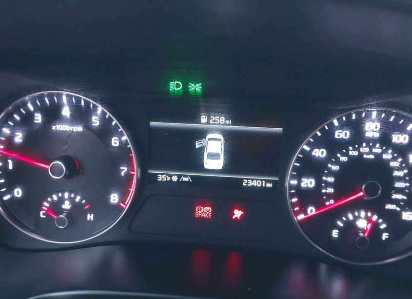 Photo 7 of 2022 Kia Forte GT MANUAL (VIN 3KPF44AC7NE446501)