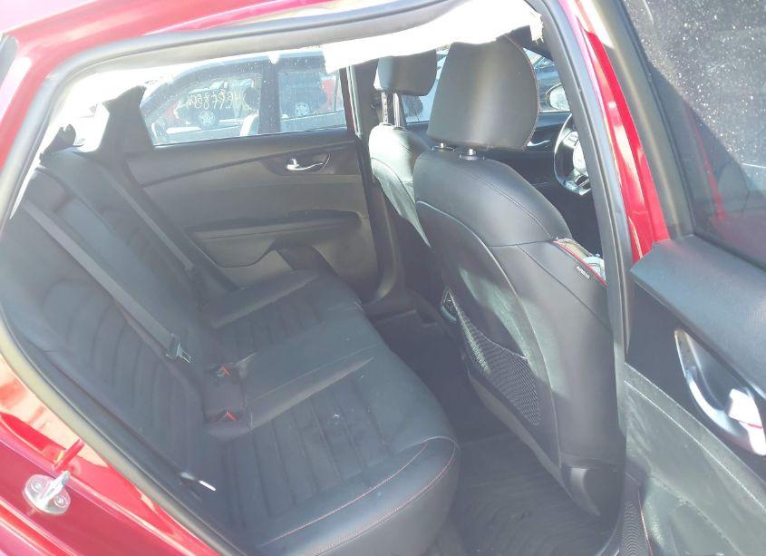 Photo 8 of 2022 Kia Forte GT MANUAL (VIN 3KPF44AC7NE446501)