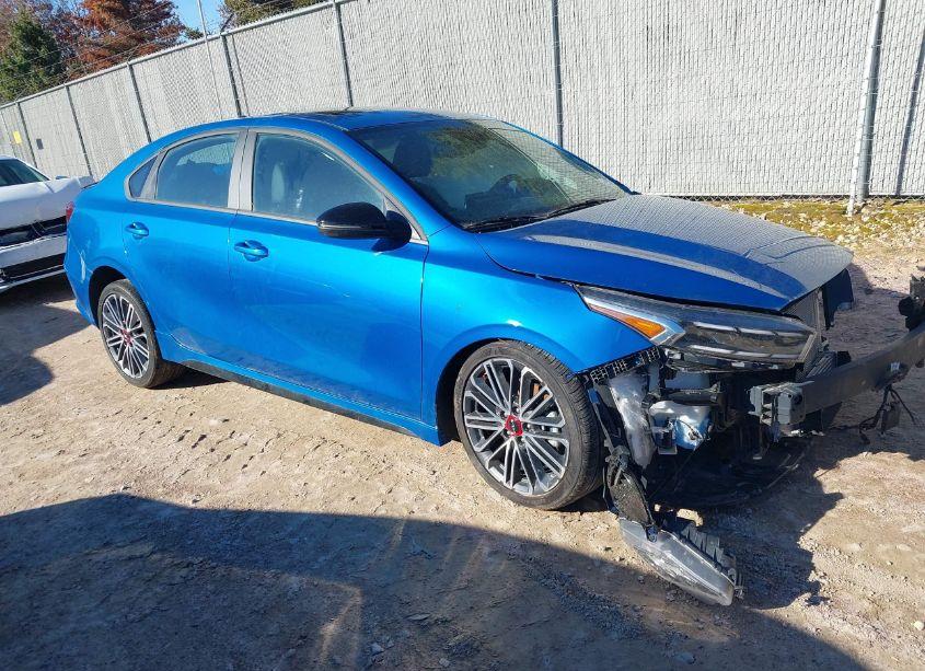 2023 Kia Forte GT (VIN 3KPF44AC7PE517571) main photo