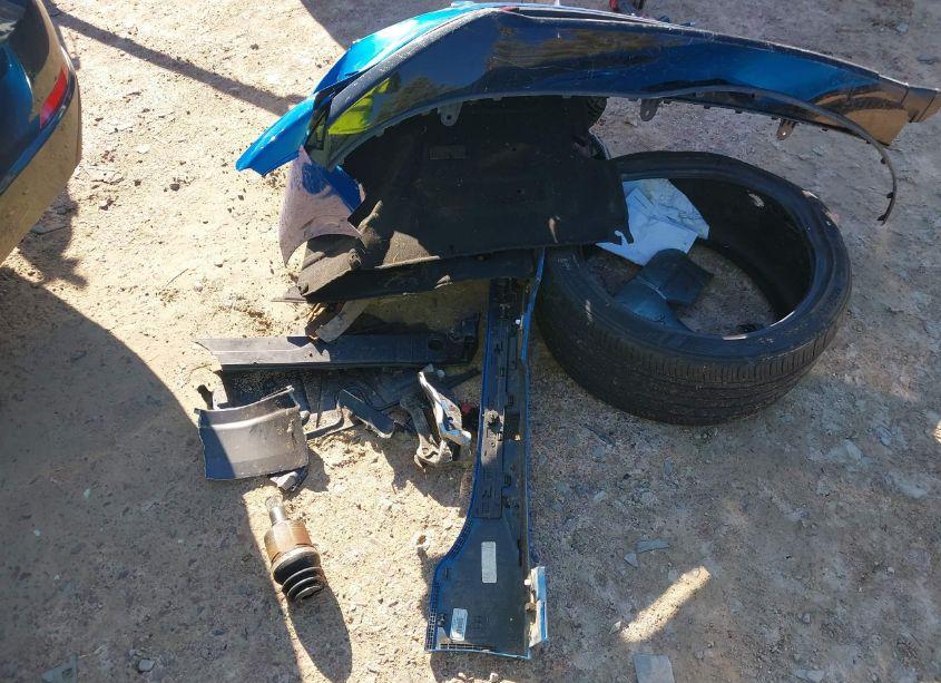 Photo 11 of 2023 Kia Forte GT (VIN 3KPF44AC7PE517571)