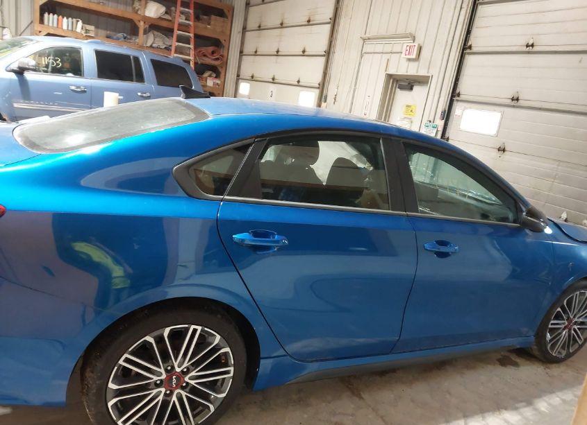 Photo 13 of 2023 Kia Forte GT (VIN 3KPF44AC7PE517571)