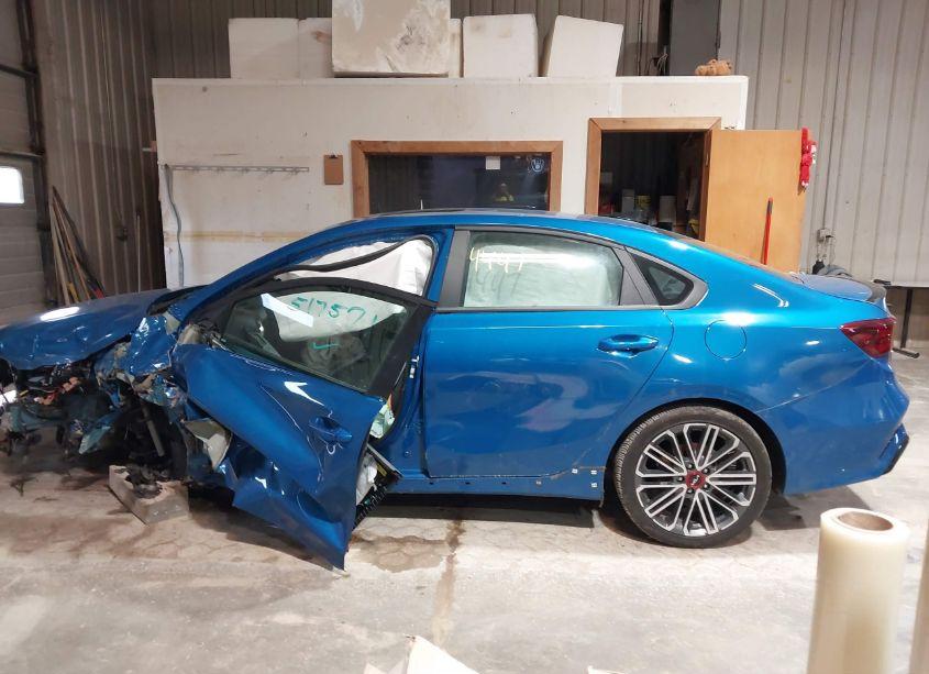 Photo 14 of 2023 Kia Forte GT (VIN 3KPF44AC7PE517571)