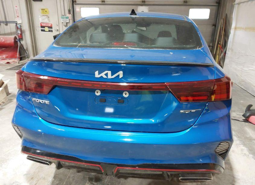 Photo 16 of 2023 Kia Forte GT (VIN 3KPF44AC7PE517571)