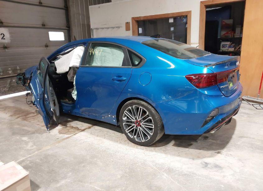 Photo 3 of 2023 Kia Forte GT (VIN 3KPF44AC7PE517571)