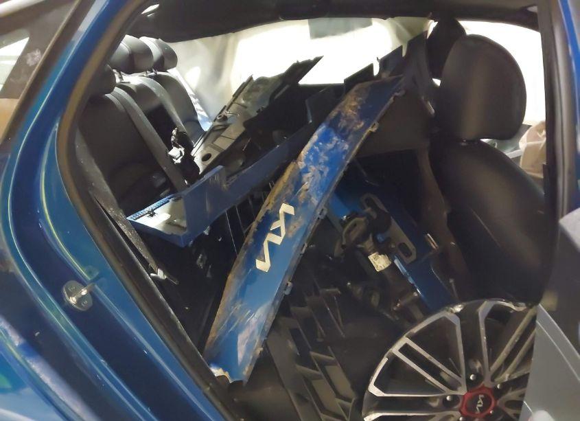 Photo 8 of 2023 Kia Forte GT (VIN 3KPF44AC7PE517571)