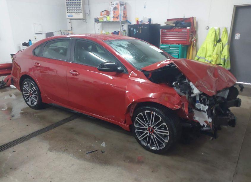 2023 Kia Forte GT (VIN 3KPF44AC7PE521569) main photo