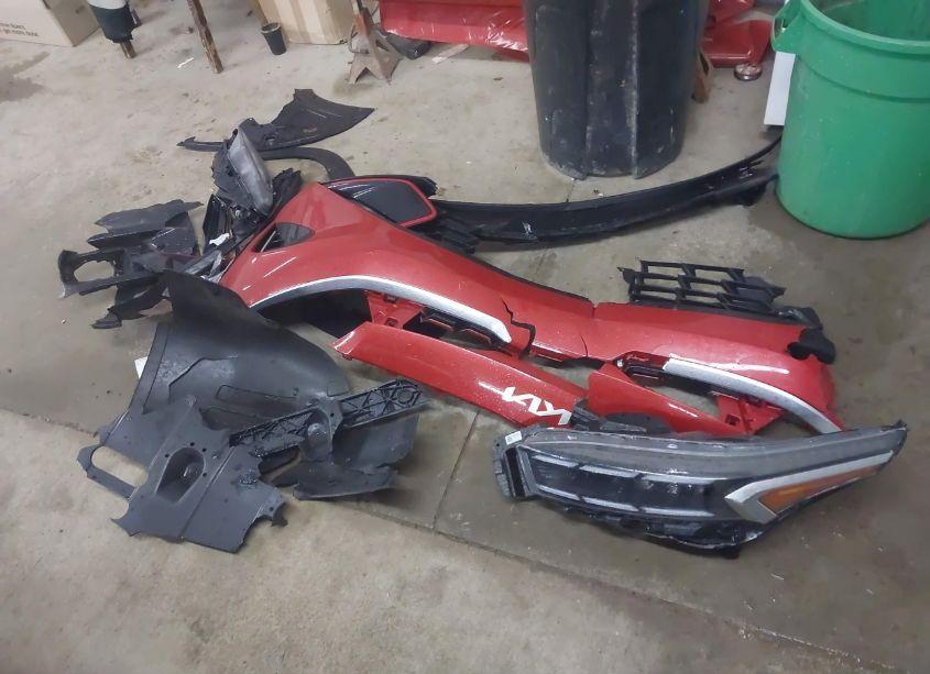 Photo 12 of 2023 Kia Forte GT (VIN 3KPF44AC7PE521569)