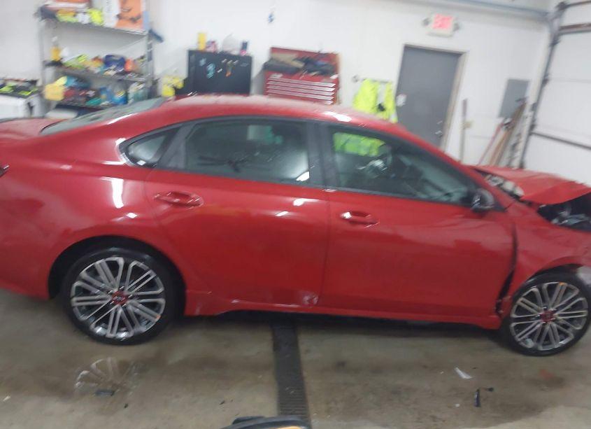 Photo 14 of 2023 Kia Forte GT (VIN 3KPF44AC7PE521569)