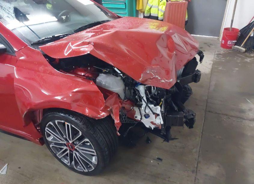 Photo 18 of 2023 Kia Forte GT (VIN 3KPF44AC7PE521569)