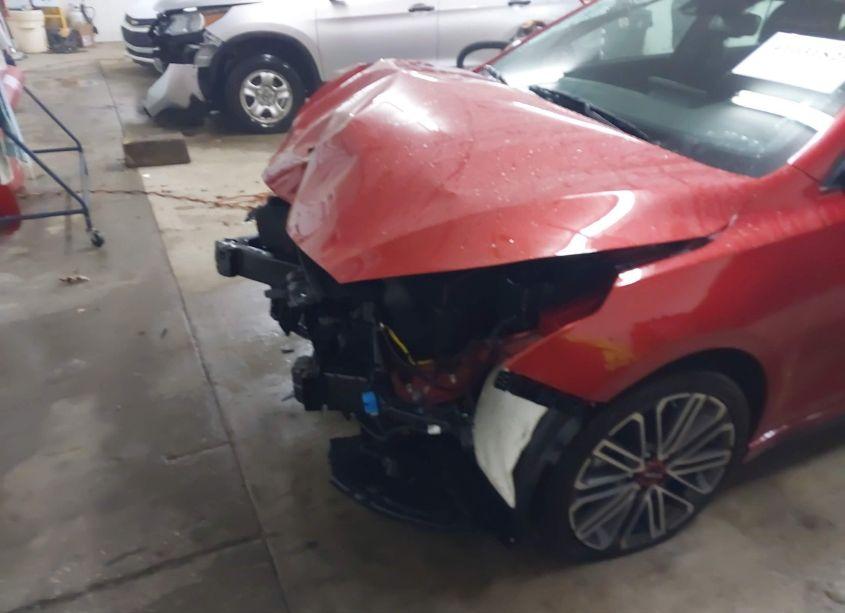 Photo 19 of 2023 Kia Forte GT (VIN 3KPF44AC7PE521569)