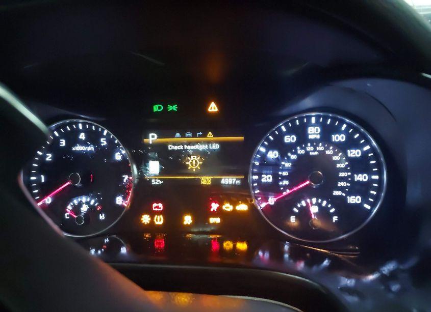 Photo 7 of 2023 Kia Forte GT (VIN 3KPF44AC7PE521569)