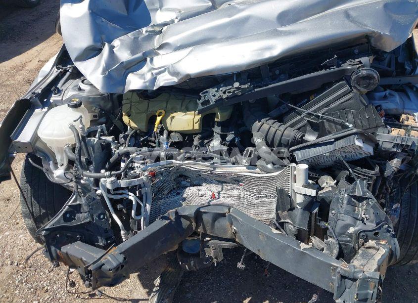 Photo 10 of 2023 Kia Forte GT (VIN 3KPF44AC7PE545547)