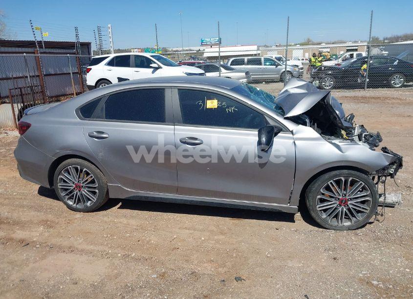 Photo 12 of 2023 Kia Forte GT (VIN 3KPF44AC7PE545547)