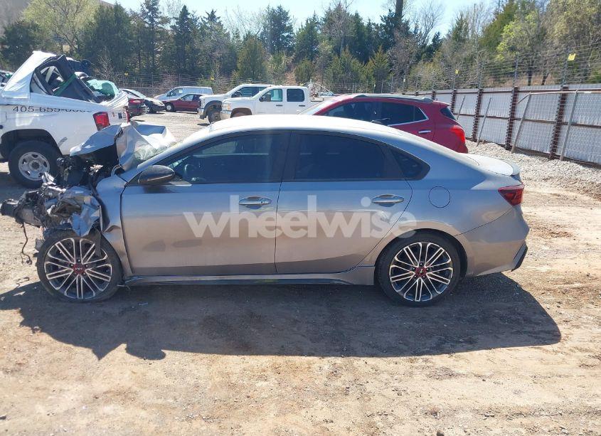 Photo 13 of 2023 Kia Forte GT (VIN 3KPF44AC7PE545547)