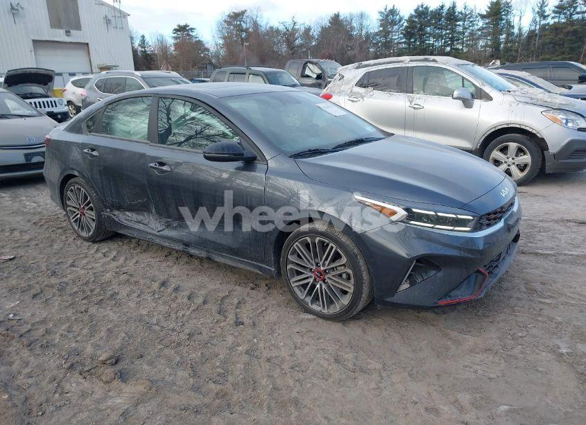 2023 Kia Forte GT (VIN 3KPF44AC7PE632879) main photo
