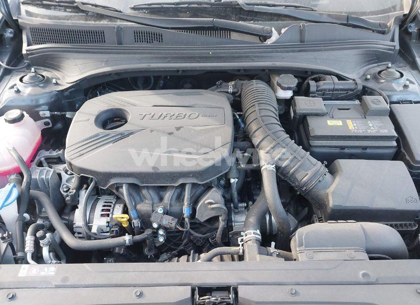Photo 10 of 2023 Kia Forte GT (VIN 3KPF44AC7PE632879)