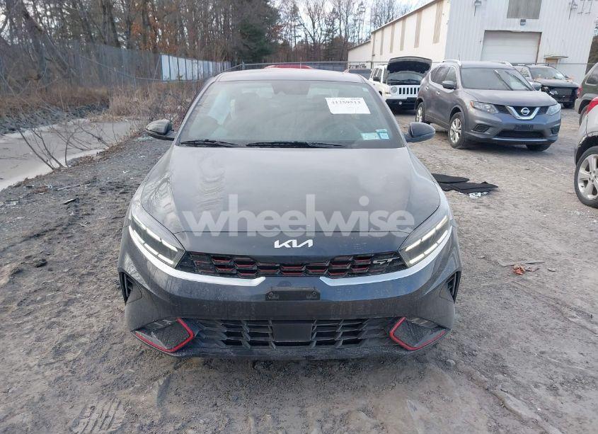 Photo 12 of 2023 Kia Forte GT (VIN 3KPF44AC7PE632879)