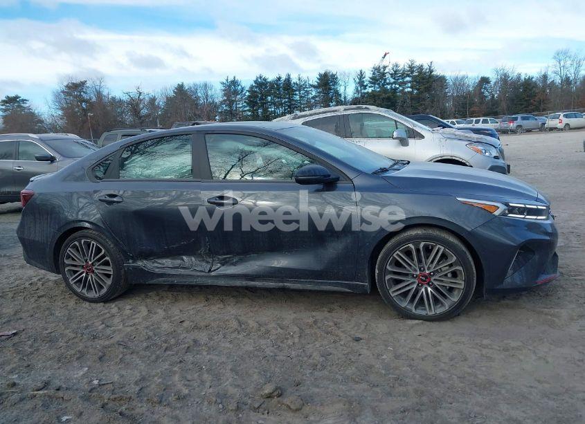 Photo 13 of 2023 Kia Forte GT (VIN 3KPF44AC7PE632879)