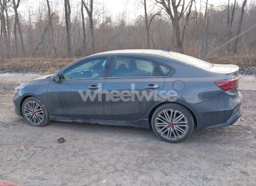 Photo 14 of 2023 Kia Forte GT (VIN 3KPF44AC7PE632879)