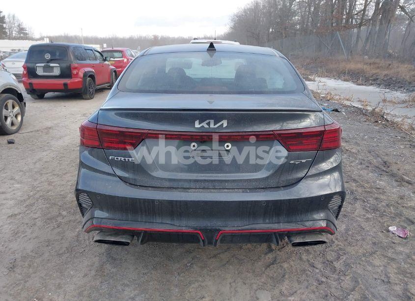 Photo 16 of 2023 Kia Forte GT (VIN 3KPF44AC7PE632879)
