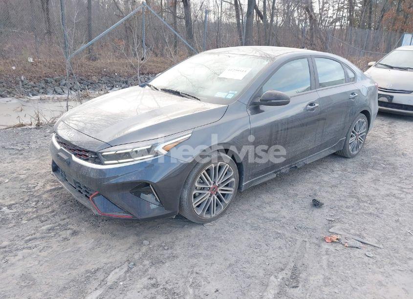 Photo 2 of 2023 Kia Forte GT (VIN 3KPF44AC7PE632879)