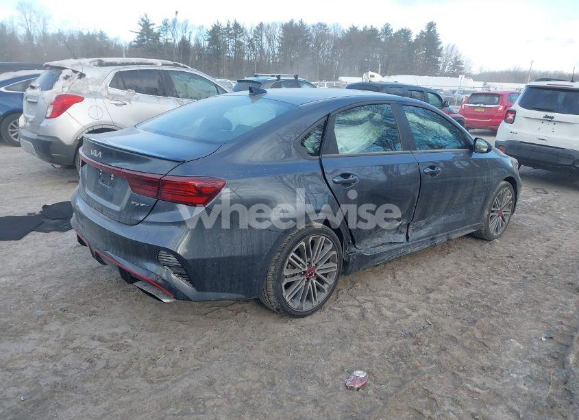 Photo 4 of 2023 Kia Forte GT (VIN 3KPF44AC7PE632879)