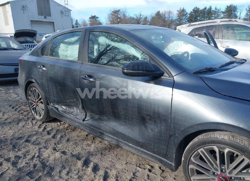 Photo 6 of 2023 Kia Forte GT (VIN 3KPF44AC7PE632879)