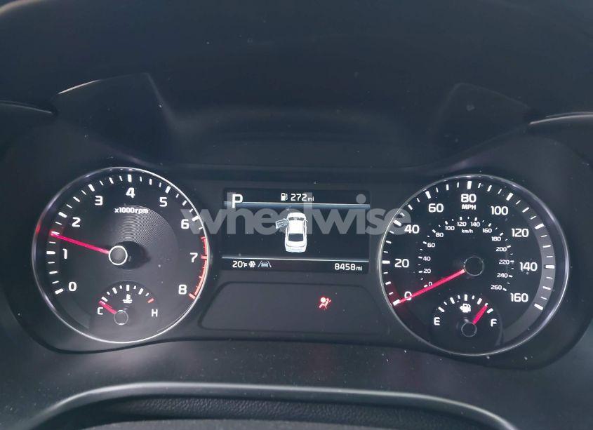 Photo 7 of 2023 Kia Forte GT (VIN 3KPF44AC7PE632879)