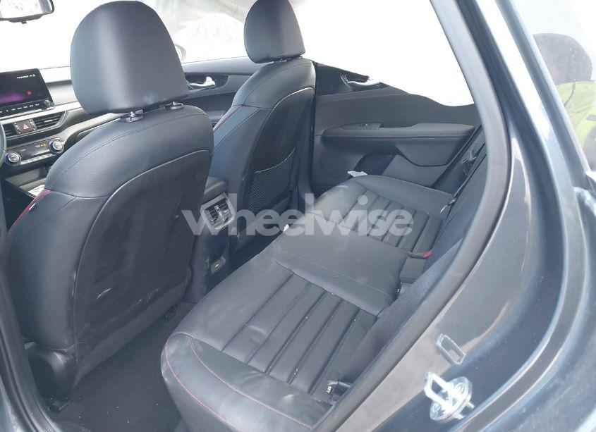 Photo 8 of 2023 Kia Forte GT (VIN 3KPF44AC7PE632879)