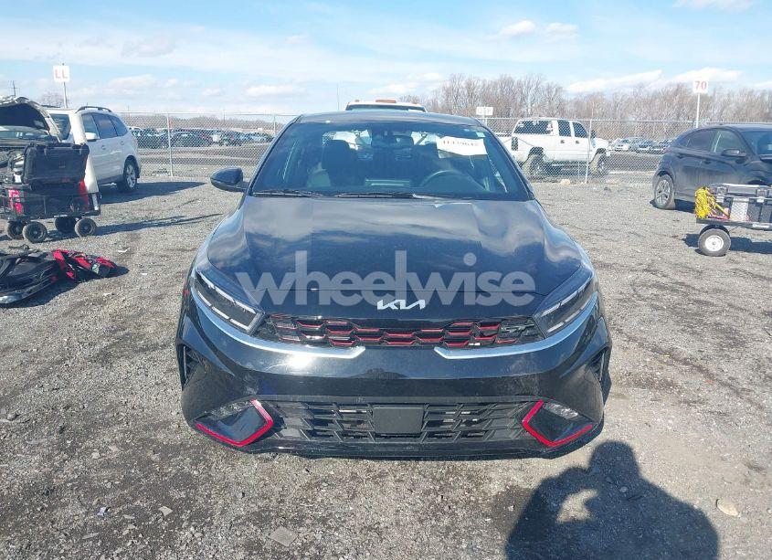 Photo 12 of 2023 Kia Forte GT (VIN 3KPF44AC7PE639718)