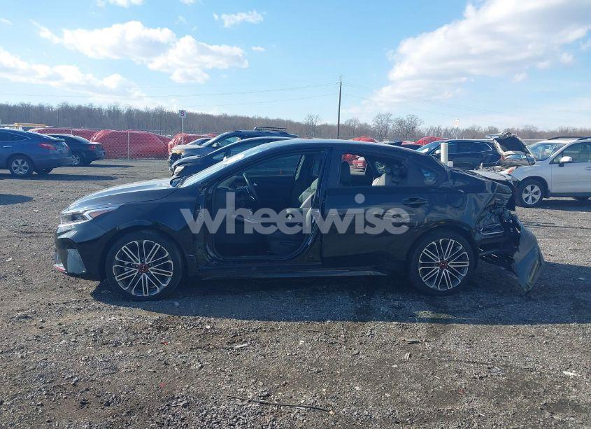 Photo 14 of 2023 Kia Forte GT (VIN 3KPF44AC7PE639718)