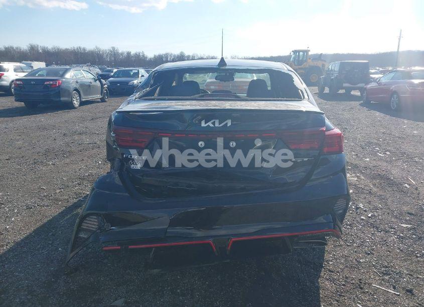 Photo 16 of 2023 Kia Forte GT (VIN 3KPF44AC7PE639718)