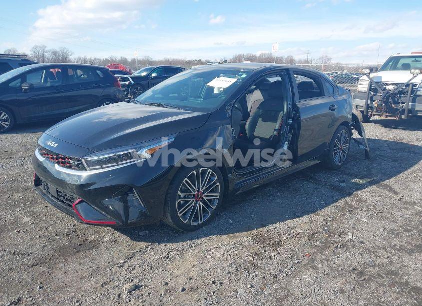 Photo 2 of 2023 Kia Forte GT (VIN 3KPF44AC7PE639718)