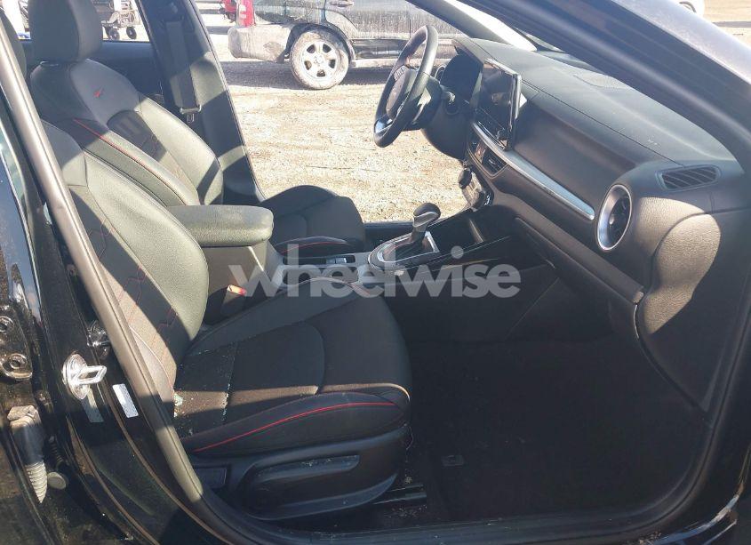 Photo 5 of 2023 Kia Forte GT (VIN 3KPF44AC7PE639718)