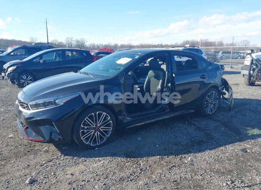 Photo 6 of 2023 Kia Forte GT (VIN 3KPF44AC7PE639718)