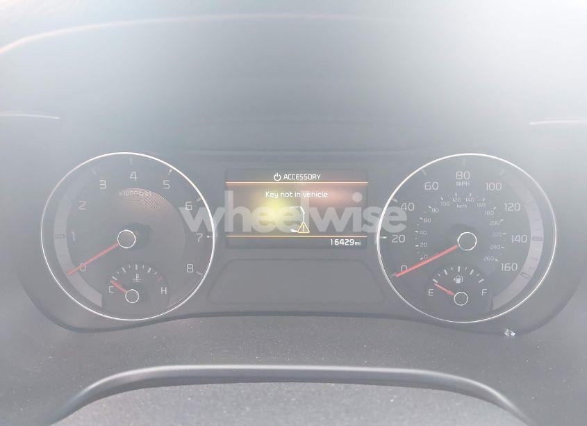 Photo 7 of 2023 Kia Forte GT (VIN 3KPF44AC7PE639718)