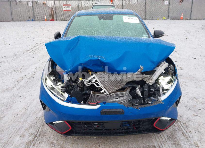 Photo 12 of 2023 Kia Forte GT (VIN 3KPF44AC7PE685341)