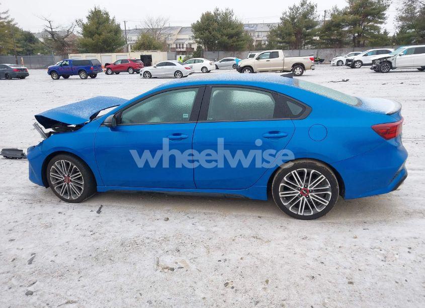 Photo 14 of 2023 Kia Forte GT (VIN 3KPF44AC7PE685341)