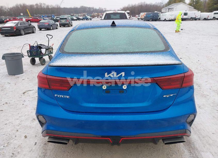 Photo 16 of 2023 Kia Forte GT (VIN 3KPF44AC7PE685341)