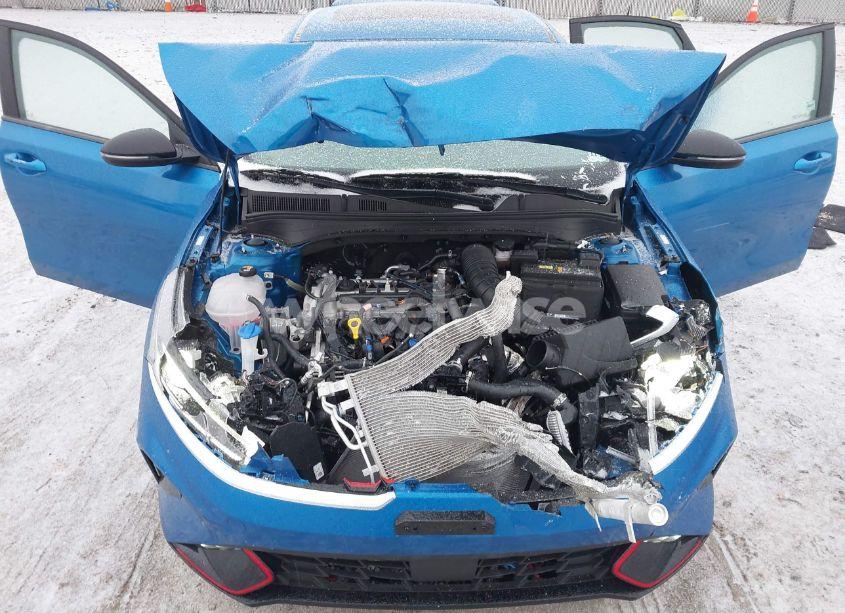 Photo 6 of 2023 Kia Forte GT (VIN 3KPF44AC7PE685341)